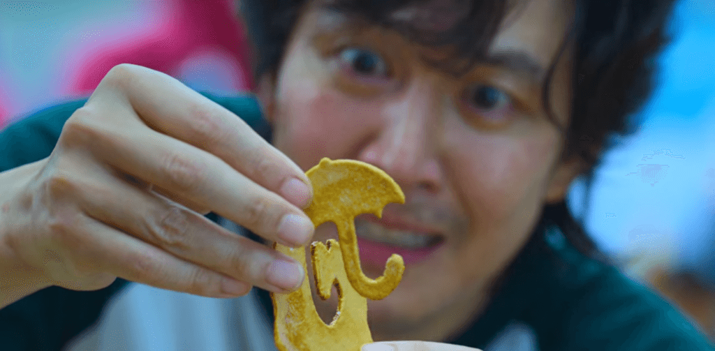 魷魚遊戲