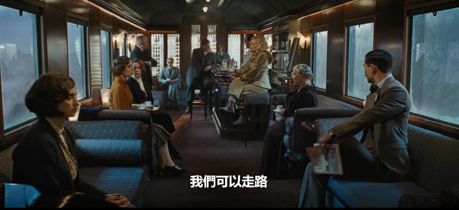 東方快車謀殺案